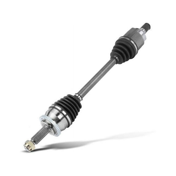 Front Left CV Axle Assembly 1 - Compatible with 2011 - 2013 Kia Optima 2.4L 4-Cylinder - Autopart Premium