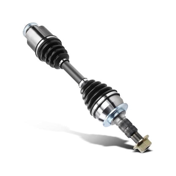 Front Left CV Axle Assembly 1 - Compatible with 2011 - 2015 Chevy Volt Base 1.4L 4-Cylinder 2012 2013 2014