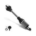 thumbnail image 1 of Front Left CV Axle Assembly 1 - Compatible with 2011 - 2016 BMW 550i xDrive Base 4.4L V8 - Autopart Premium, 1 of 2