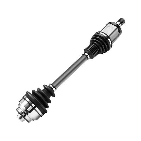 Front Left CV Axle Assembly 1 - Compatible with 2011 - 2017 BMW X3 2012 2013 2014 2015 2016