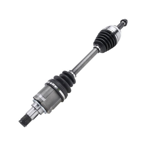 Front Left CV Axle Assembly 1 - Compatible with 2012 - 2017 Toyota Camry 2.5L 4-Cylinder - Autopart Premium