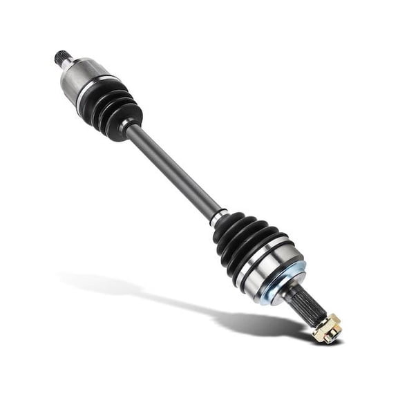Front Left CV Axle Assembly 1 - Compatible with 2013 - 2015 Honda CR-Z 1.5L 4-Cylinder - Autopart Premium