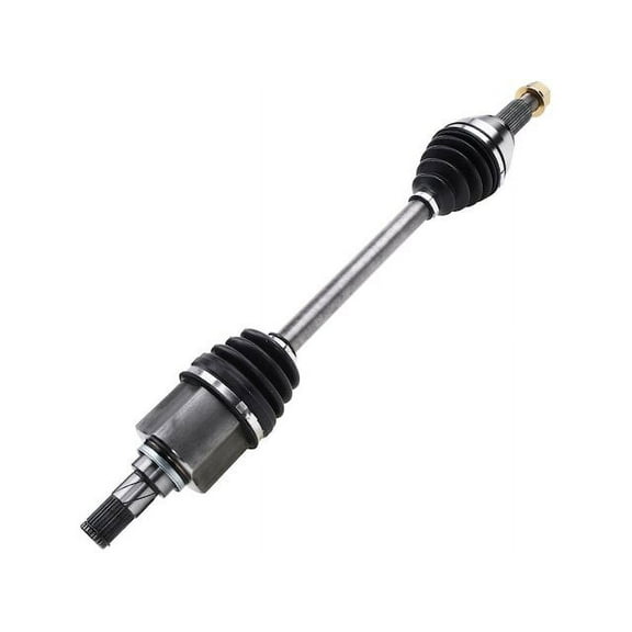 Front Left CV Axle Assembly 1 - Compatible with 2013 - 2018 Nissan Altima Sedan 2.5L 4-Cylinder 2014 2015 2016 2017