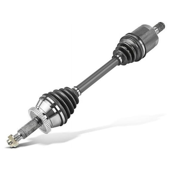 Front Left CV Axle Assembly 1 - Compatible with 2014 - 2015 Kia Sorento 3.3L V6