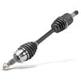 thumbnail image 1 of Front Left CV Axle Assembly 1 - Compatible with 2014 - 2018 Mazda 3 2.0L 4-Cylinder 2015 2016 2017, 1 of 2