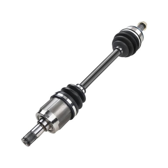 Front Left CV Axle Assembly 1 - Compatible with 2014 Acura ILX Hybrid 1.5L 4-Cylinder - Autopart Premium