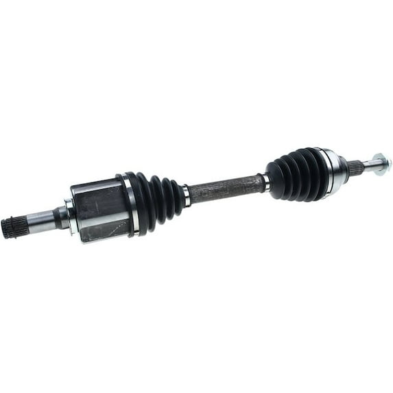 Front Left CV Axle Assembly 1 - Compatible with 2015 - 2018 Ford Edge 2016 2017