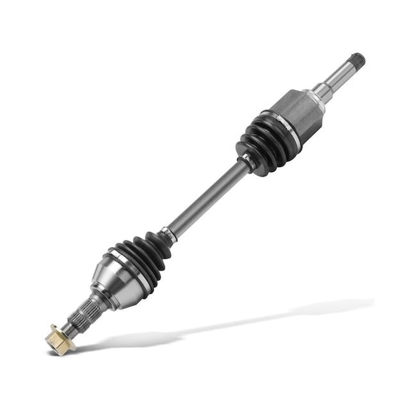 Front Left CV Axle Assembly 1 - Compatible with 2016 - 2018 Chevy Malibu 1.5L 4-Cylinder 2017