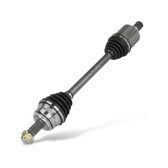 Front Left CV Axle Assembly 1 - Compatible with 2019 - 2020 Honda Passport 3.5L V6 - Autopart Premium