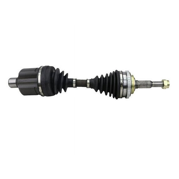 Front Left CV Axle Assembly - Compatible with 1982 - 1983 Oldsmobile Firenza