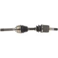 thumbnail image 1 of Front Left CV Axle Assembly - Compatible with 1982 Dodge D50 4WD, 1 of 2