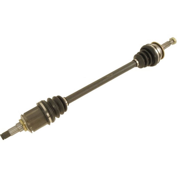 Front Left CV Axle Assembly - Compatible with 1983 - 1988 Toyota Tercel Wagon 1.5L 4-Cylinder 1984 1985 1986 1987