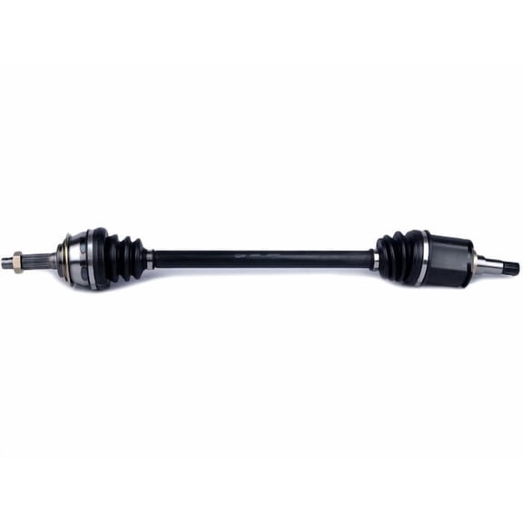 Front Left CV Axle Assembly - Compatible with 1983 - 1988 Toyota Tercel Wagon - GSP