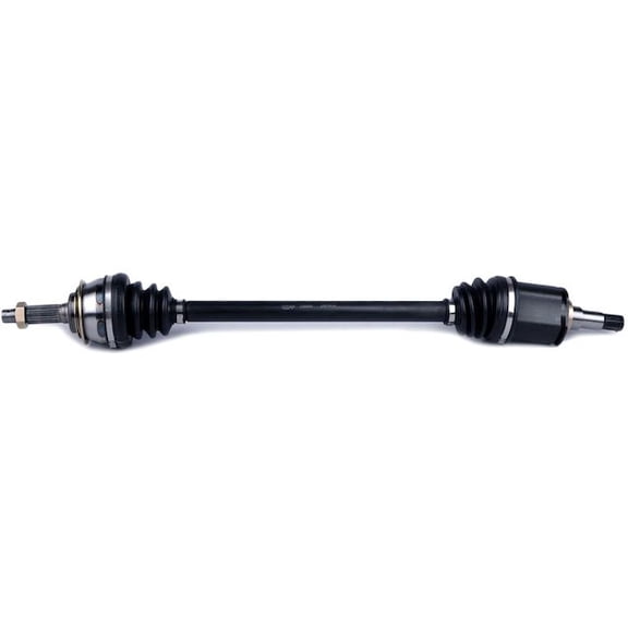 Front Left CV Axle Assembly - Compatible with 1983 - 1988 Toyota Tercel Wagon 1984 1985 1986 1987