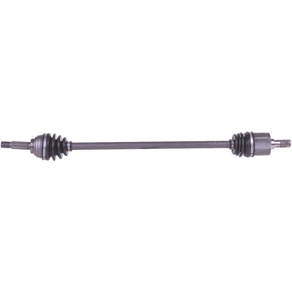 Front Left CV Axle Assembly - Compatible with 1983 Mitsubishi Tredia