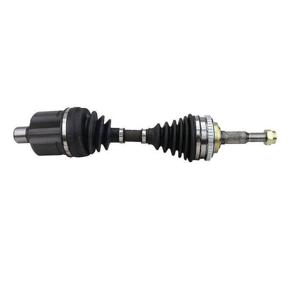 Front Left CV Axle Assembly - Compatible with 1985 - 1987 Oldsmobile Calais 1986