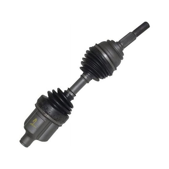 Front Left CV Axle Assembly - Compatible with 1986 - 1991 Oldsmobile Delta 88 1987 1988 1989 1990