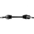 thumbnail image 1 of Front Left CV Axle Assembly - Compatible with 1987 - 1988 Toyota Tercel, 1 of 2