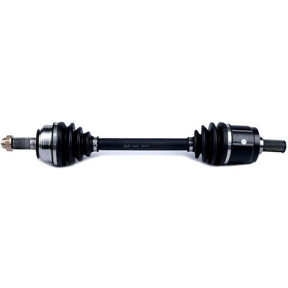 Front Left CV Axle Assembly - Compatible with 1988 - 1989 Honda Prelude