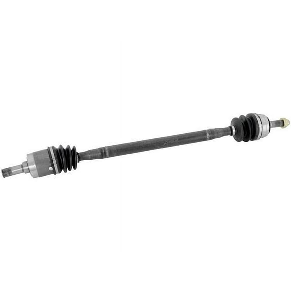 Front Left CV Axle Assembly - Compatible with 1988 - 1991 Honda CRX 1989 1990