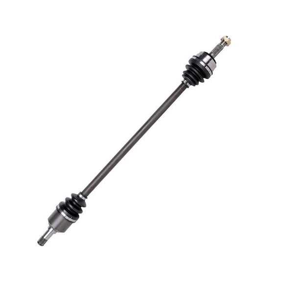 Front Left CV Axle Assembly - Compatible with 1988 - 1991 Honda CRX HF 1989 1990