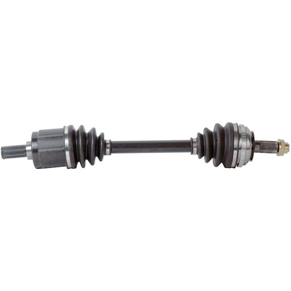Front Left CV Axle Assembly - Compatible with 1990 - 1993 Acura Integra 1991 1992