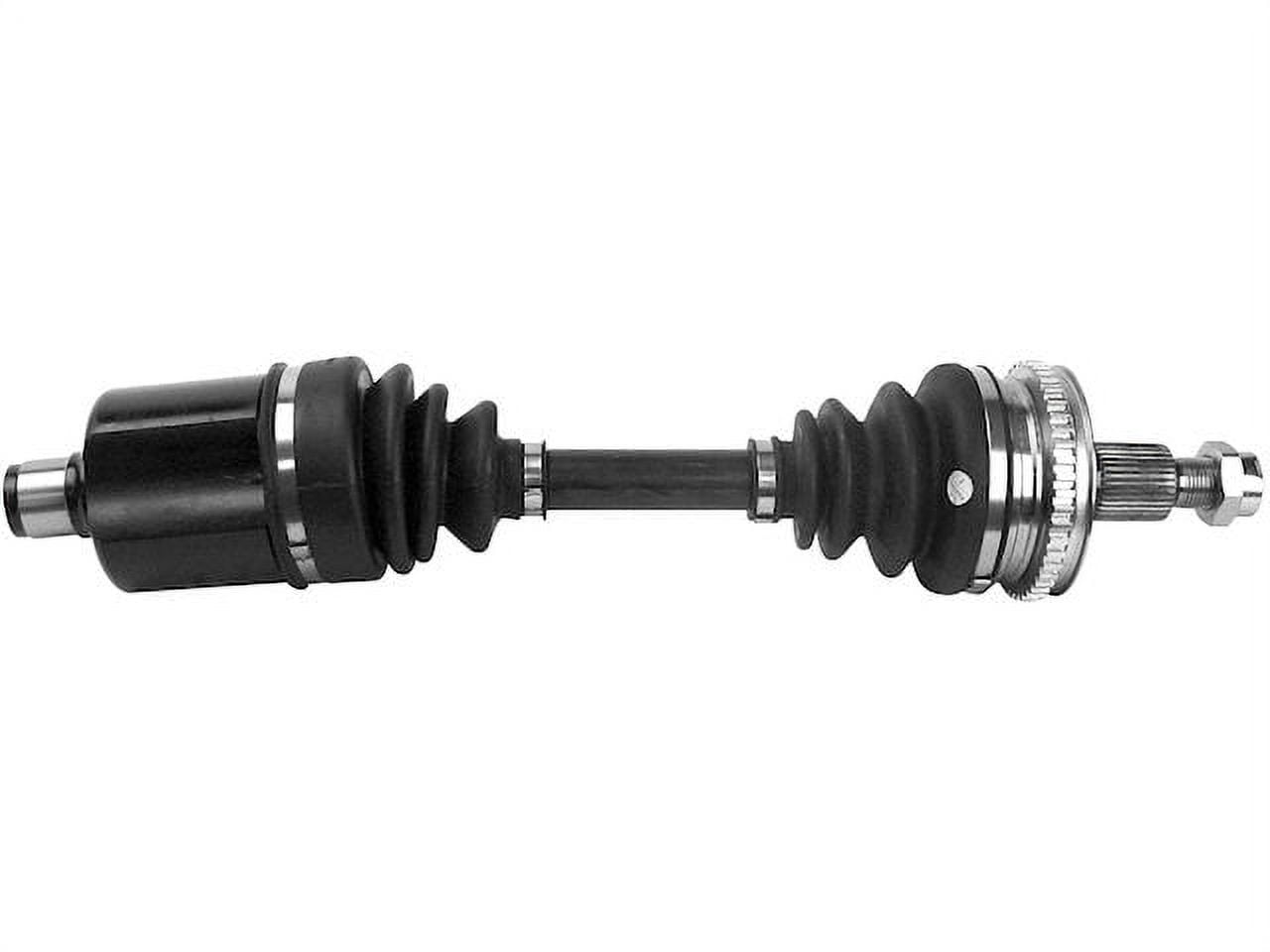 Front Left CV Axle Assembly - Compatible with 1990 - 1997 Oldsmobile ...