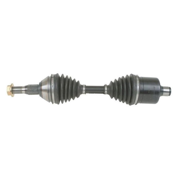 Front Left CV Axle Assembly - Compatible with 1991 - 1996 Buick Park Avenue 1992 1993 1994 1995