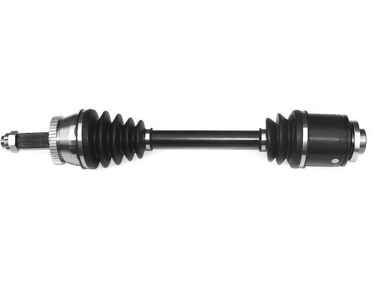 Front Left CV Axle Assembly - Compatible with 1991 - 1999