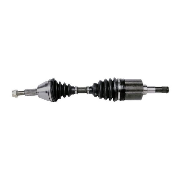 Front Left CV Axle Assembly - Compatible with 1992 - 1994 Ford Tempo 1993