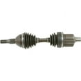 thumbnail image 1 of Front Left CV Axle Assembly - Compatible with 1992 - 1995 Chevy Lumina APV 1993 1994, 1 of 2