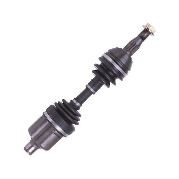 Front Left CV Axle Assembly - Compatible with 1992 - 1996 Oldsmobile Silhouette Base 1993 1994 1995