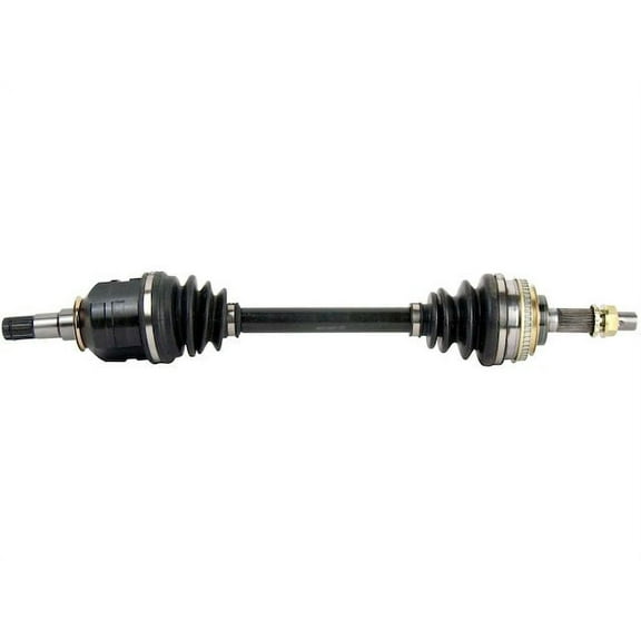 Front Left CV Axle Assembly - Compatible with 1992 - 2001 Toyota Camry 2.2L 4-Cylinder 1993 1994 1995 1996 1997 1998 1999 2000