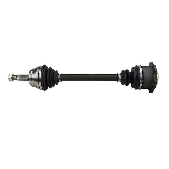 Front Left CV Axle Assembly - Compatible with 1993 - 1999 Volkswagen Jetta 1994 1995 1996 1997 1998