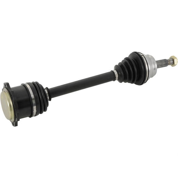 Front Left CV Axle Assembly - Compatible with 1993 - 1999 Volkswagen Jetta 1994 1995 1996 1997 1998