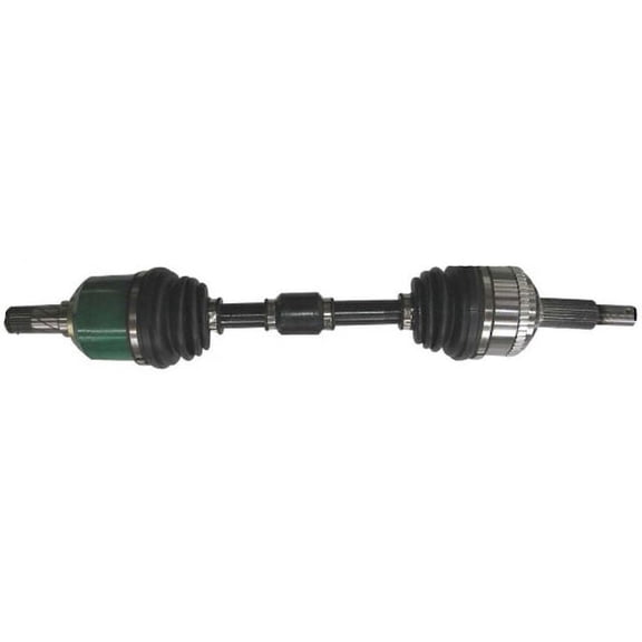 Front Left CV Axle Assembly - Compatible with 1993 - 2002 Nissan Quest 1994 1995 1996 1997 1998 1999 2000 2001