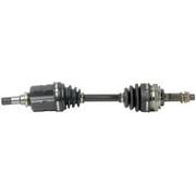 Front Left CV Axle Assembly - Compatible with 1993 - 2002 Toyota Corolla 1994 1995 1996 1997 1998 1999 2000 2001