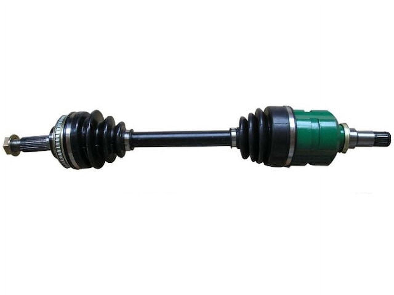 Front Left CV Axle Assembly - Compatible with 1993 - 2002 Toyota ...