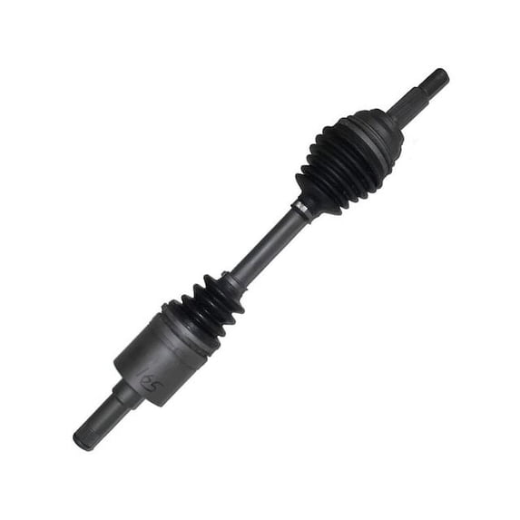 Front Left CV Axle Assembly - Compatible with 1993 Saturn SC1 Base