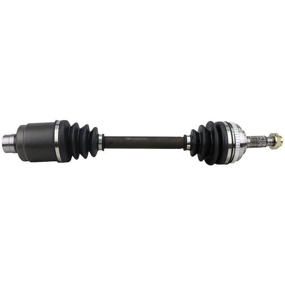 Front Left CV Axle Assembly - Compatible with 1994 - 1997 Honda Civic del Sol DOHC 1995 1996