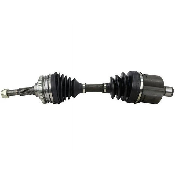 Front Left CV Axle Assembly - Compatible with 1994 - 1998 Oldsmobile Achieva 1995 1996 1997