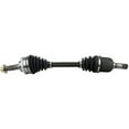 thumbnail image 1 of Front Left CV Axle Assembly - Compatible with 1994 - 2002 Ford Escort 1.8L 4-Cylinder 1995 1996 1997 1998 1999 2000 2001, 1 of 2