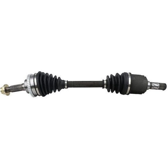 Front Left CV Axle Assembly - Compatible with 1994 - 2002 Ford Escort 1.8L 4-Cylinder 1995 1996 1997 1998 1999 2000 2001