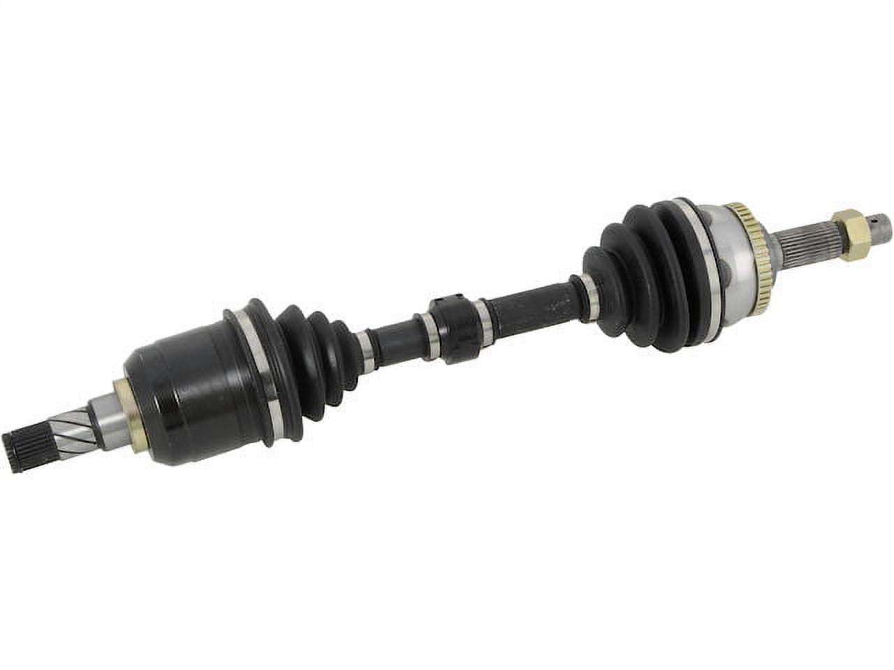 Front Left CV Axle Assembly - Compatible with 1995 - 1999 Nissan Maxima ...