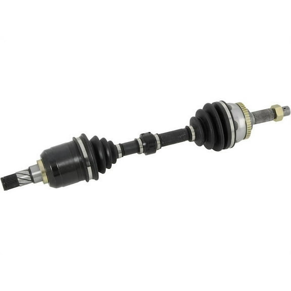 Front Left CV Axle Assembly - Compatible with 1995 - 1999 Nissan Maxima 3.0L V6 1996 1997 1998