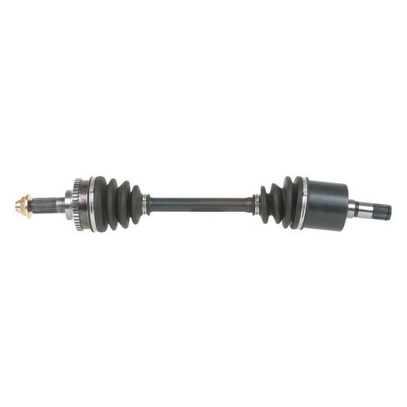 Front Left CV Axle Assembly - Compatible with 1995 - 2002 Mazda Millenia 2.5L V6 1996 1997 1998 1999 2000 2001