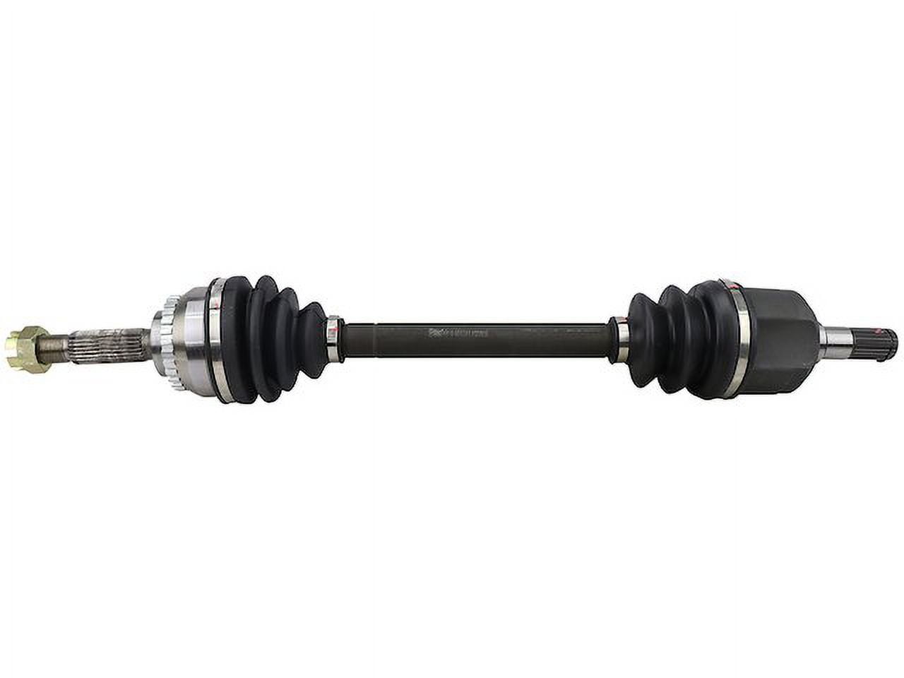 Front Left CV Axle Assembly Compatible with 1996 1998 Hyundai Elantra 1.8L 4Cylinder 1997
