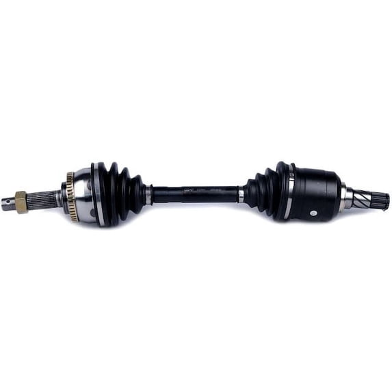 Front Left CV Axle Assembly - Compatible with 1996 - 1999 INFINITI I30 - GSP