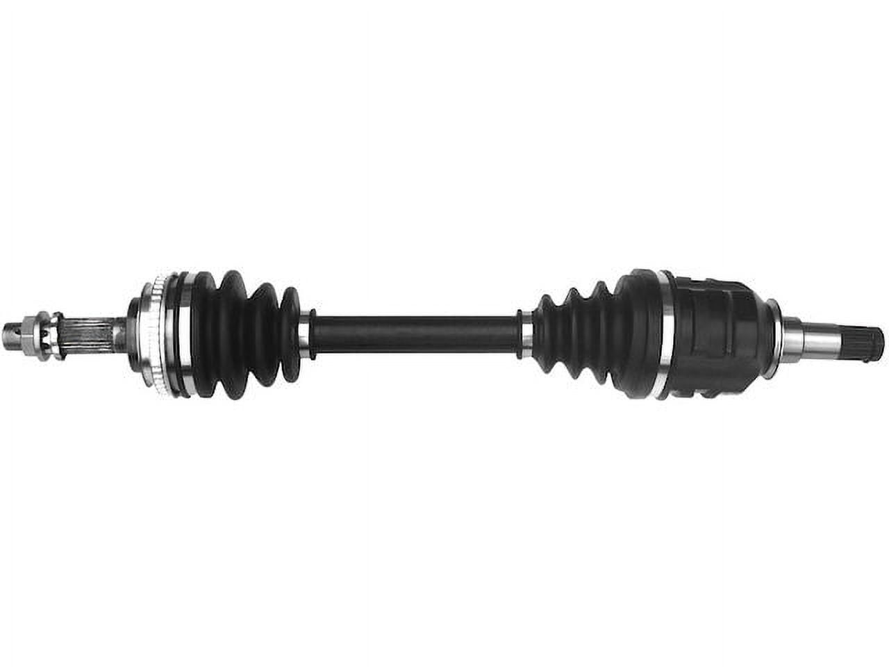 2000 Rav Axle Replacement Front Left CV Axle Assembly - Compatible with 1996 - 2000 Toyota RAV4 ...