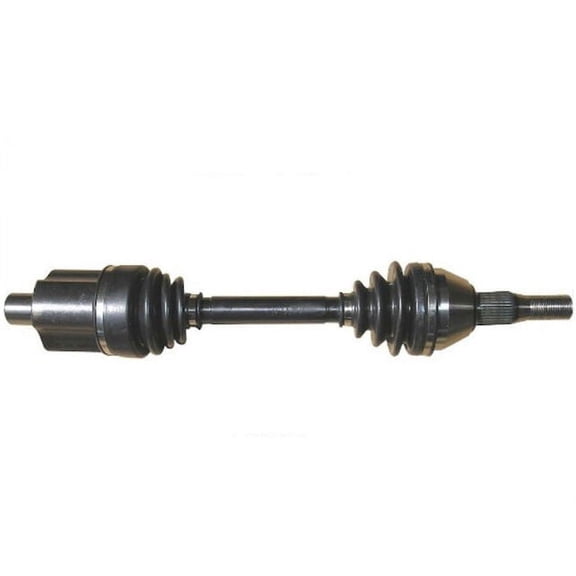 Front Left CV Axle Assembly - Compatible with 1997 - 1999 Buick Park Avenue 3.8L V6 Supercharged 1998